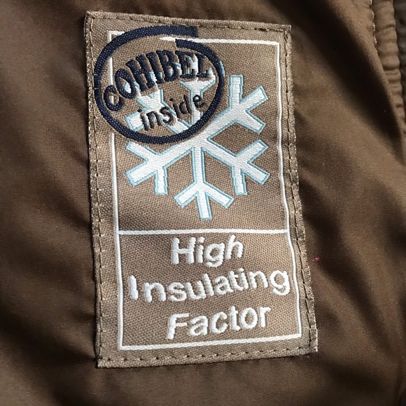 Women’s Belstaff Jacket with Fur Collar - Picture 6 of 6